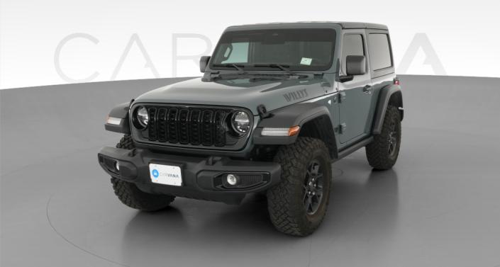 jeep wrangler 2-door 2025 1C4PJXAN8SW603695 image jeep wrangler 2-door 2025 1C4PJXAN8SW603695 image